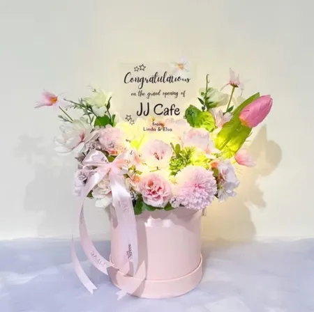 Bloom Box Grand Opening Bintan