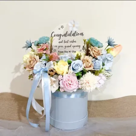 Bloom Box Grand opneing Bintan