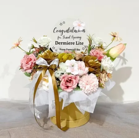 Bloom Box Grand Opening Bintan